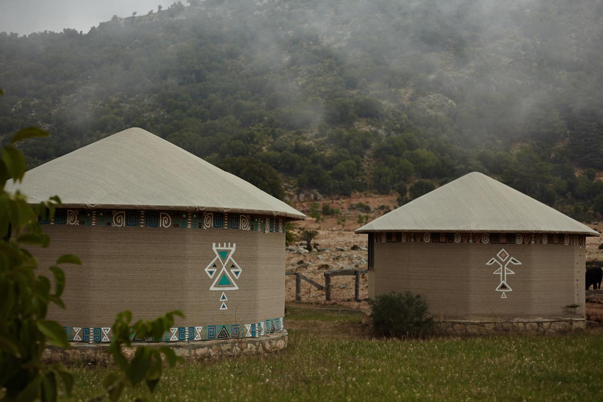 Babakamp Eco Ranch & Retreat Otel Ölüdeniz Dış mekan fotoğraf