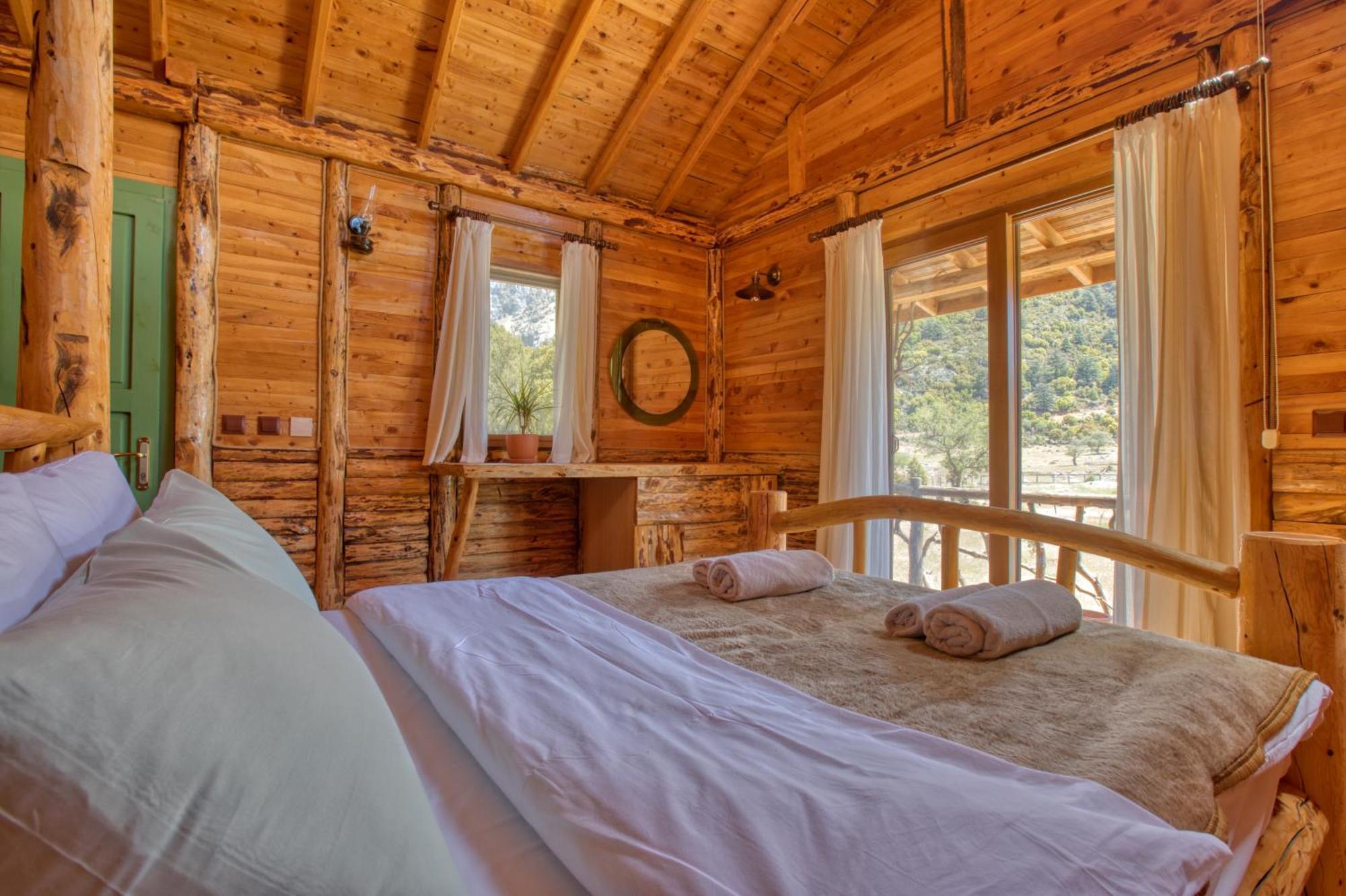 Babakamp Eco Ranch & Retreat Otel Ölüdeniz Dış mekan fotoğraf