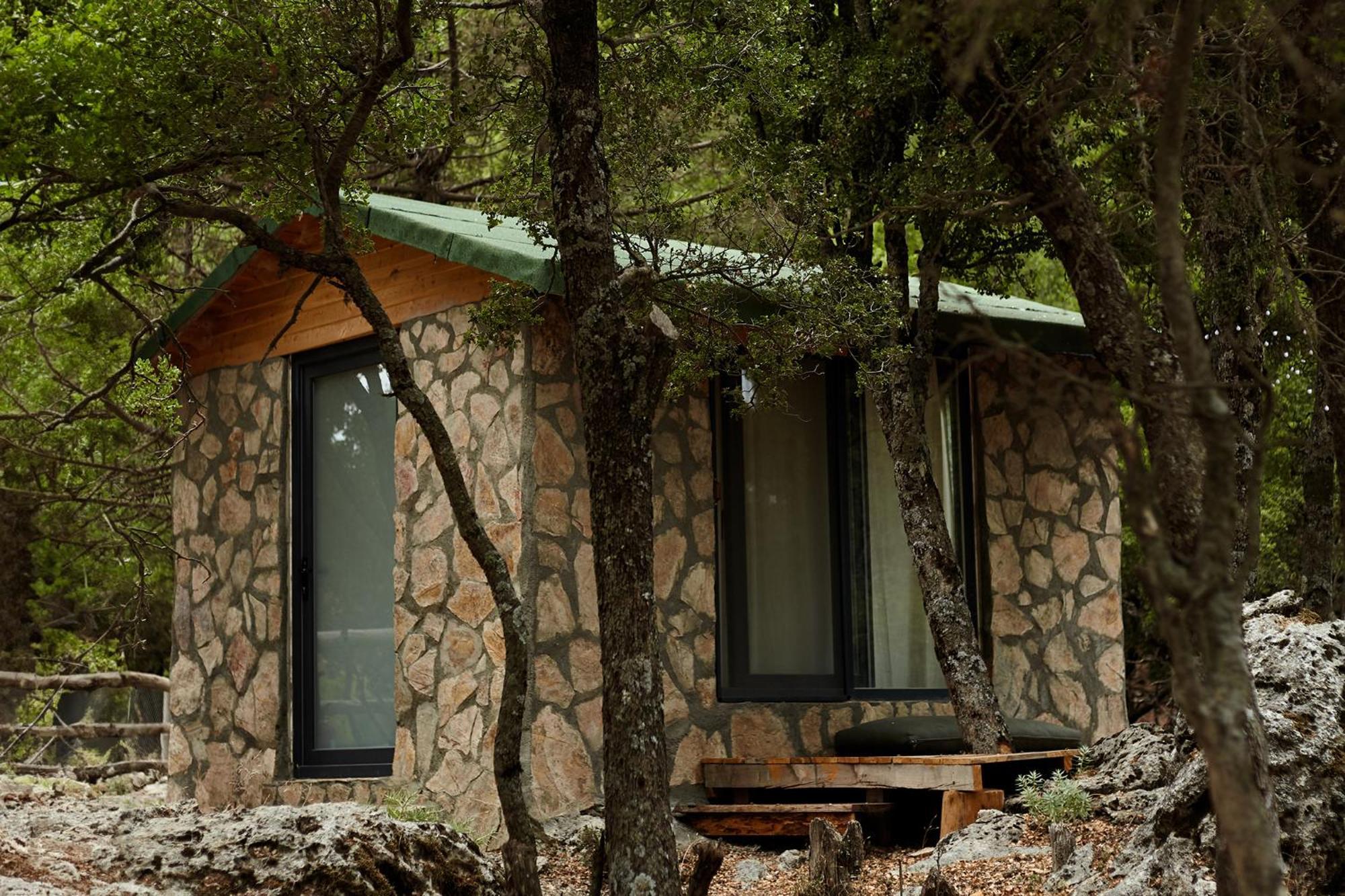 Babakamp Eco Ranch & Retreat Otel Ölüdeniz Dış mekan fotoğraf