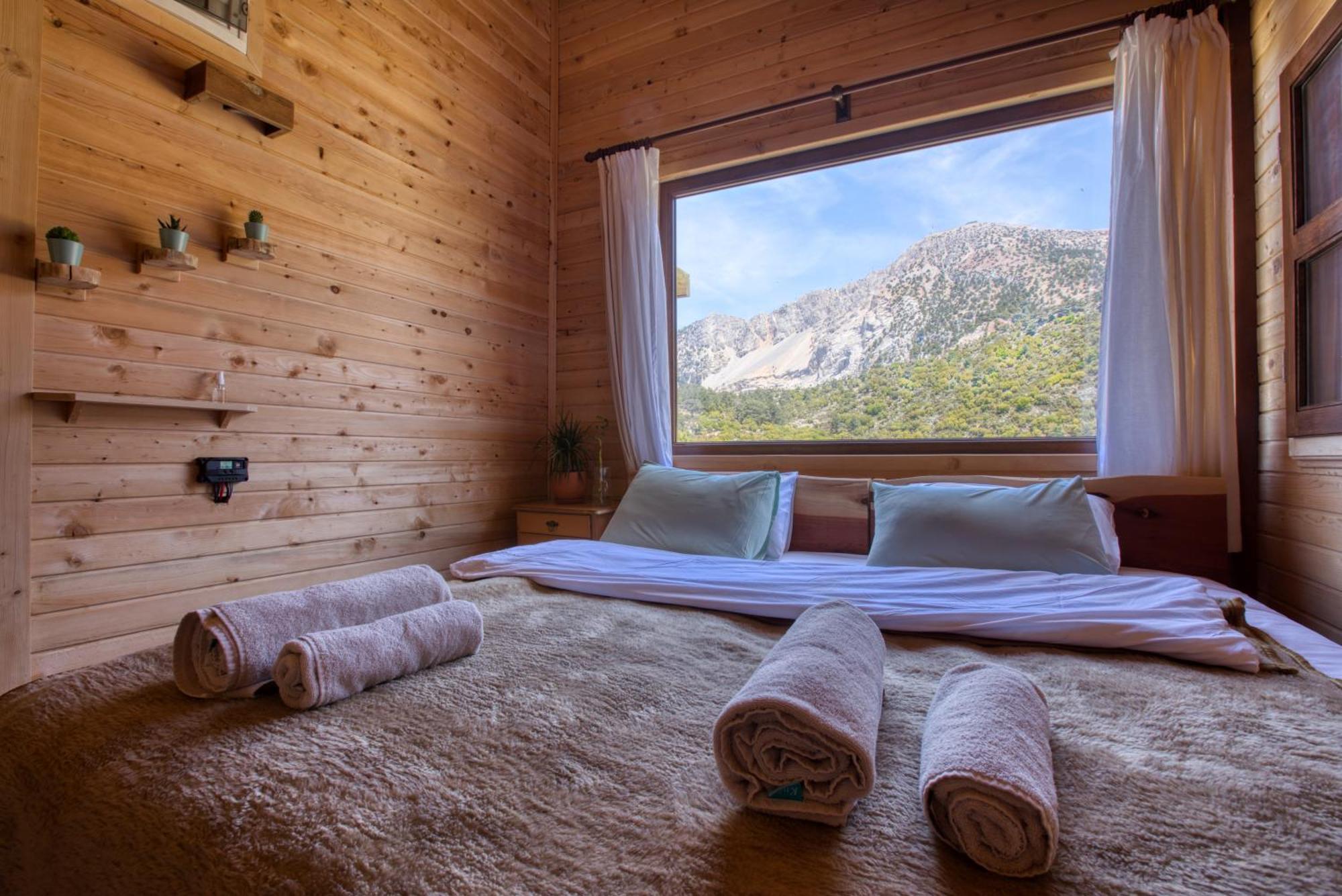 Babakamp Eco Ranch & Retreat Otel Ölüdeniz Dış mekan fotoğraf