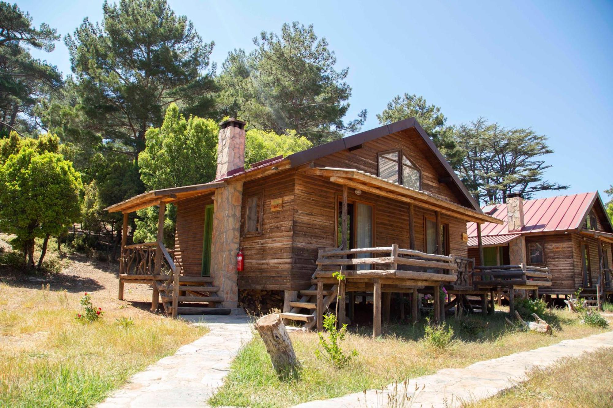 Babakamp Eco Ranch & Retreat Otel Ölüdeniz Dış mekan fotoğraf