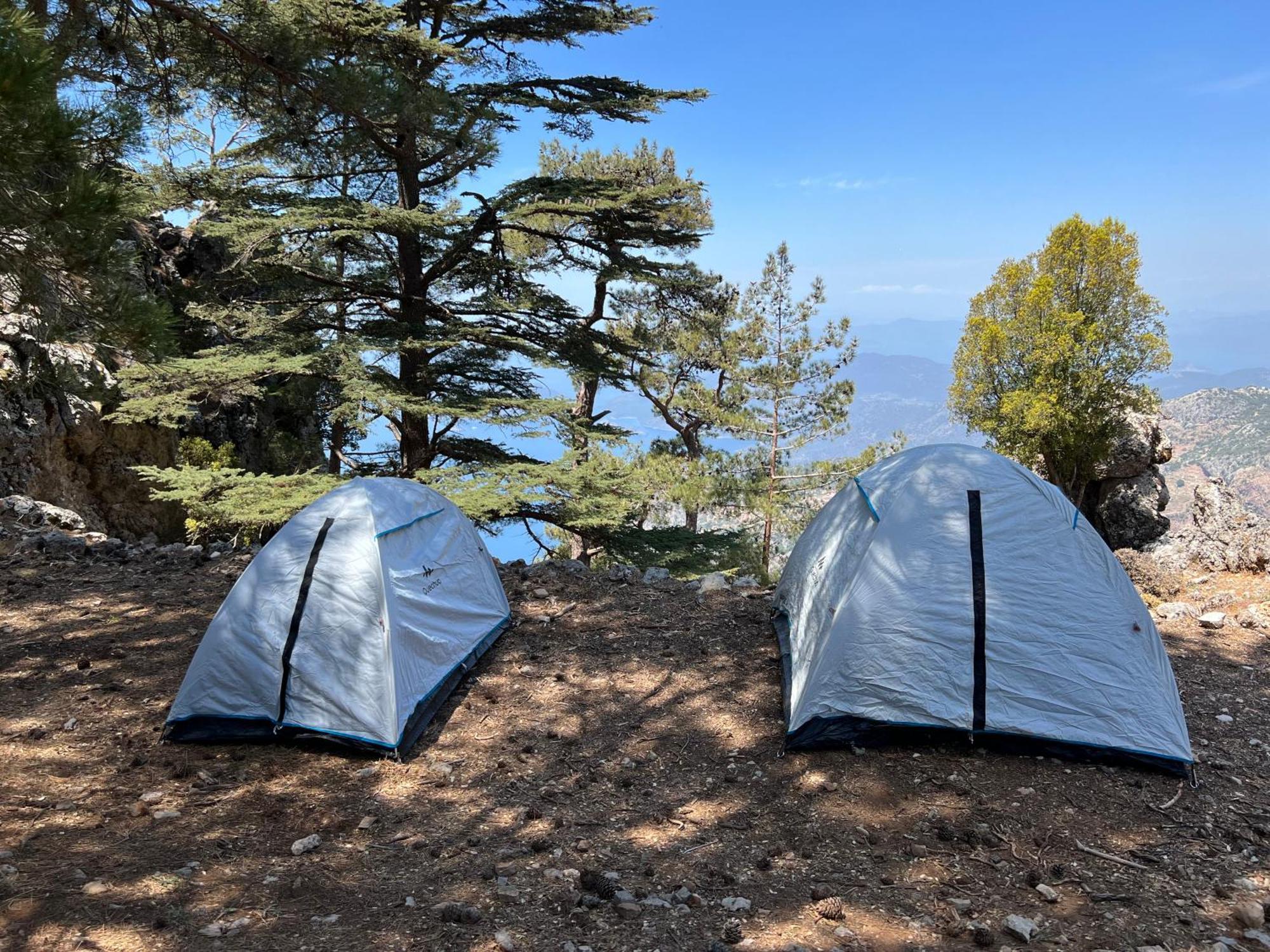 Babakamp Eco Ranch & Retreat Otel Ölüdeniz Dış mekan fotoğraf