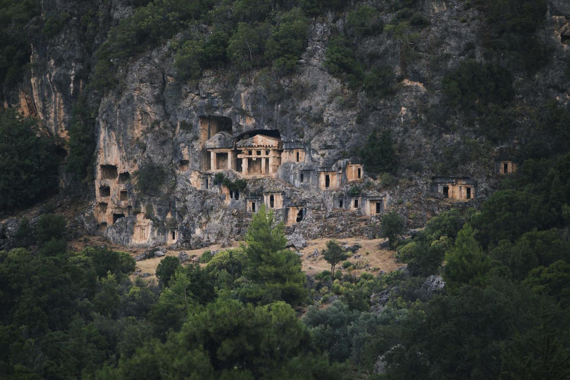 Babakamp Eco Ranch & Retreat Otel Ölüdeniz Dış mekan fotoğraf