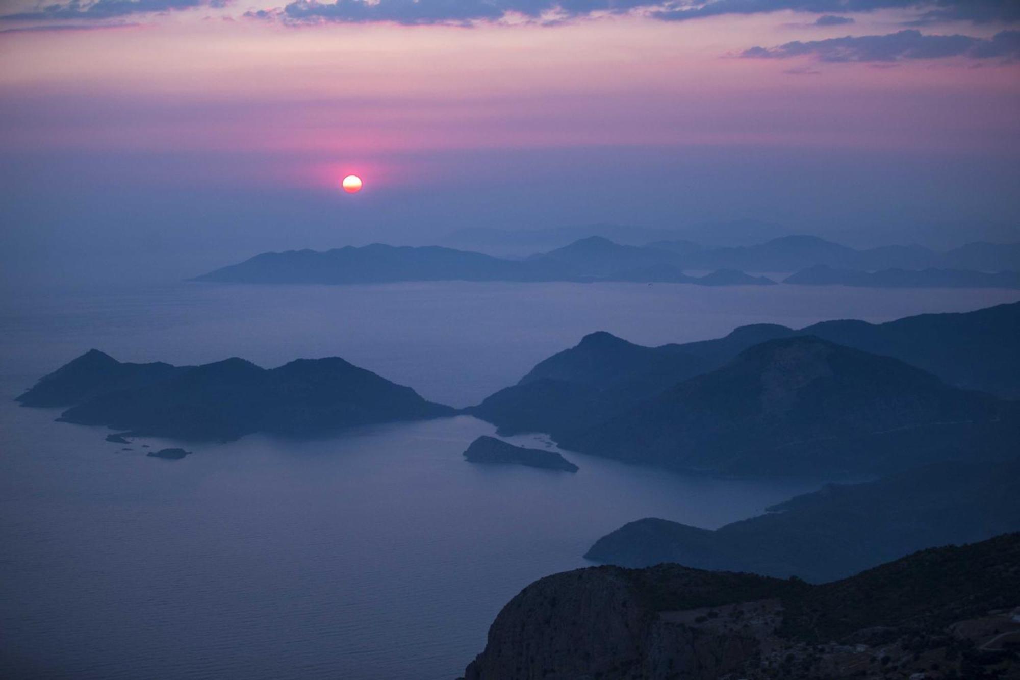 Babakamp Eco Ranch & Retreat Otel Ölüdeniz Dış mekan fotoğraf