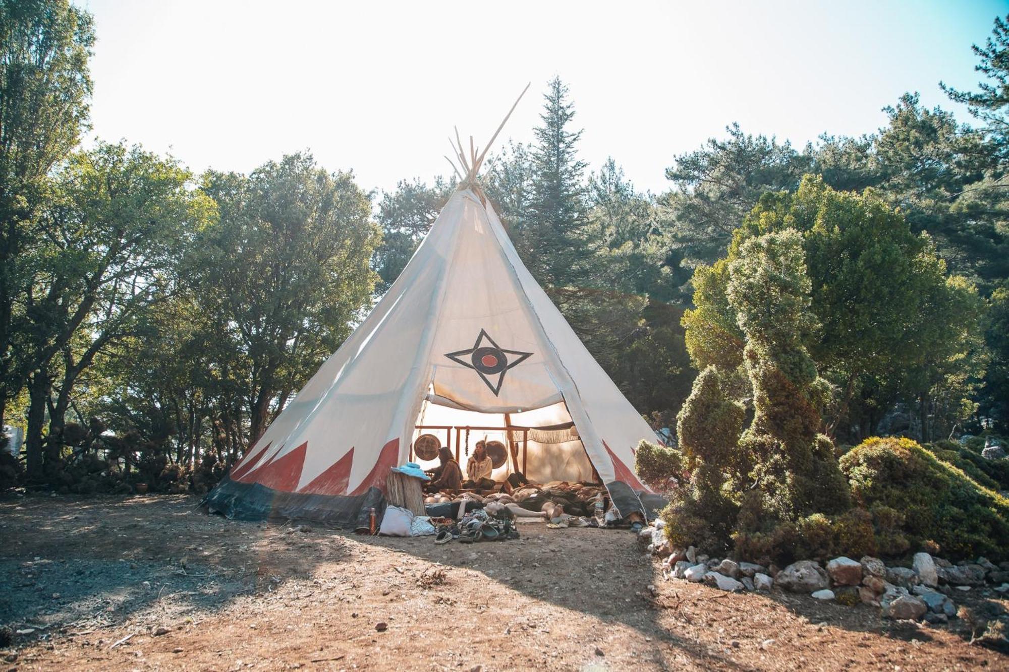 Babakamp Eco Ranch & Retreat Otel Ölüdeniz Dış mekan fotoğraf