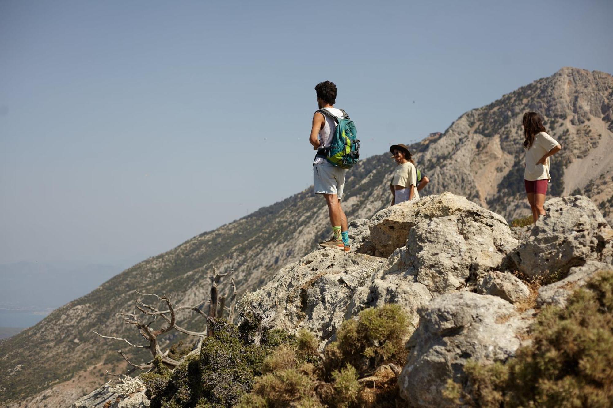 Babakamp Eco Ranch & Retreat Otel Ölüdeniz Dış mekan fotoğraf