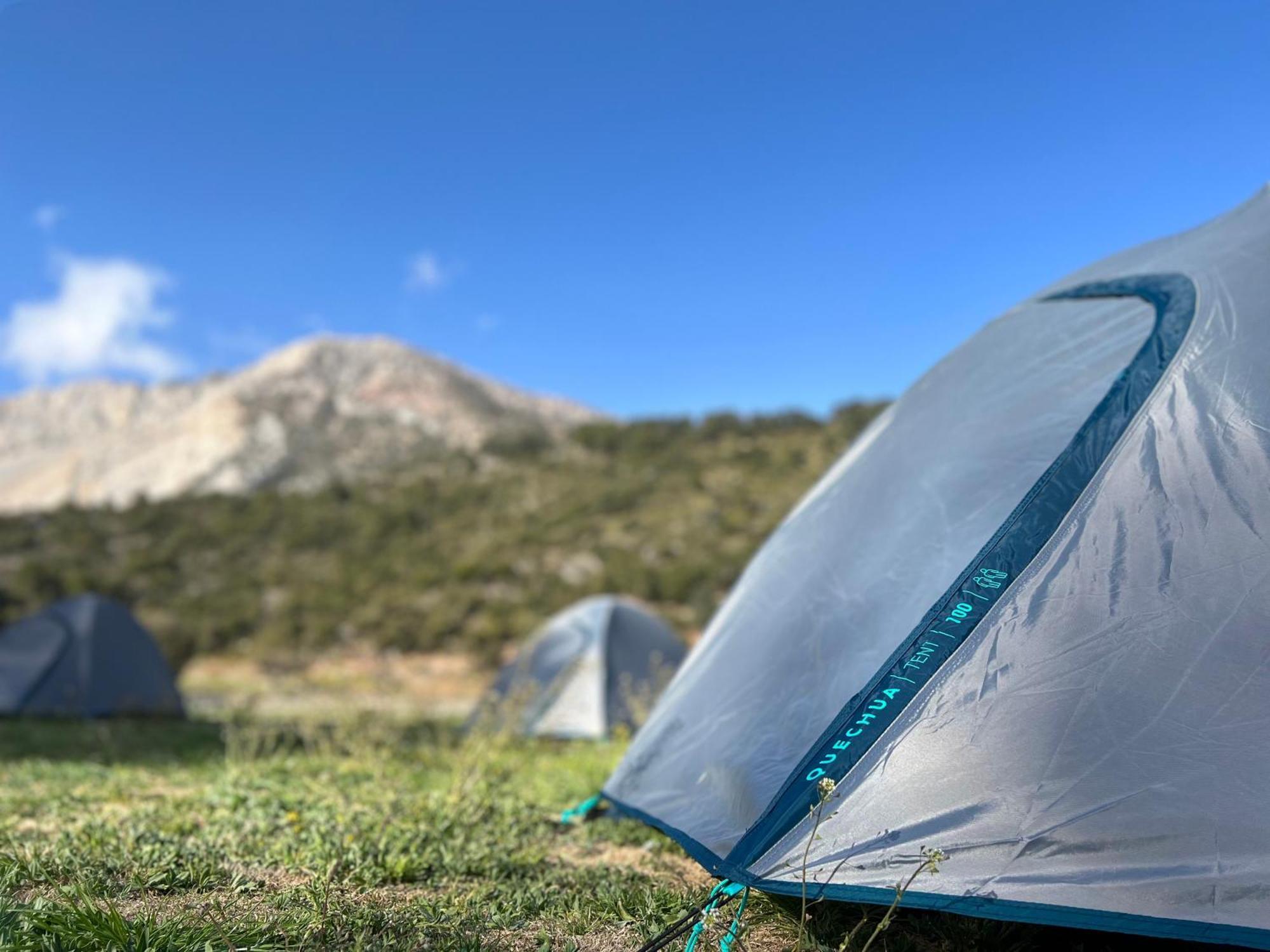 Babakamp Eco Ranch & Retreat Otel Ölüdeniz Dış mekan fotoğraf