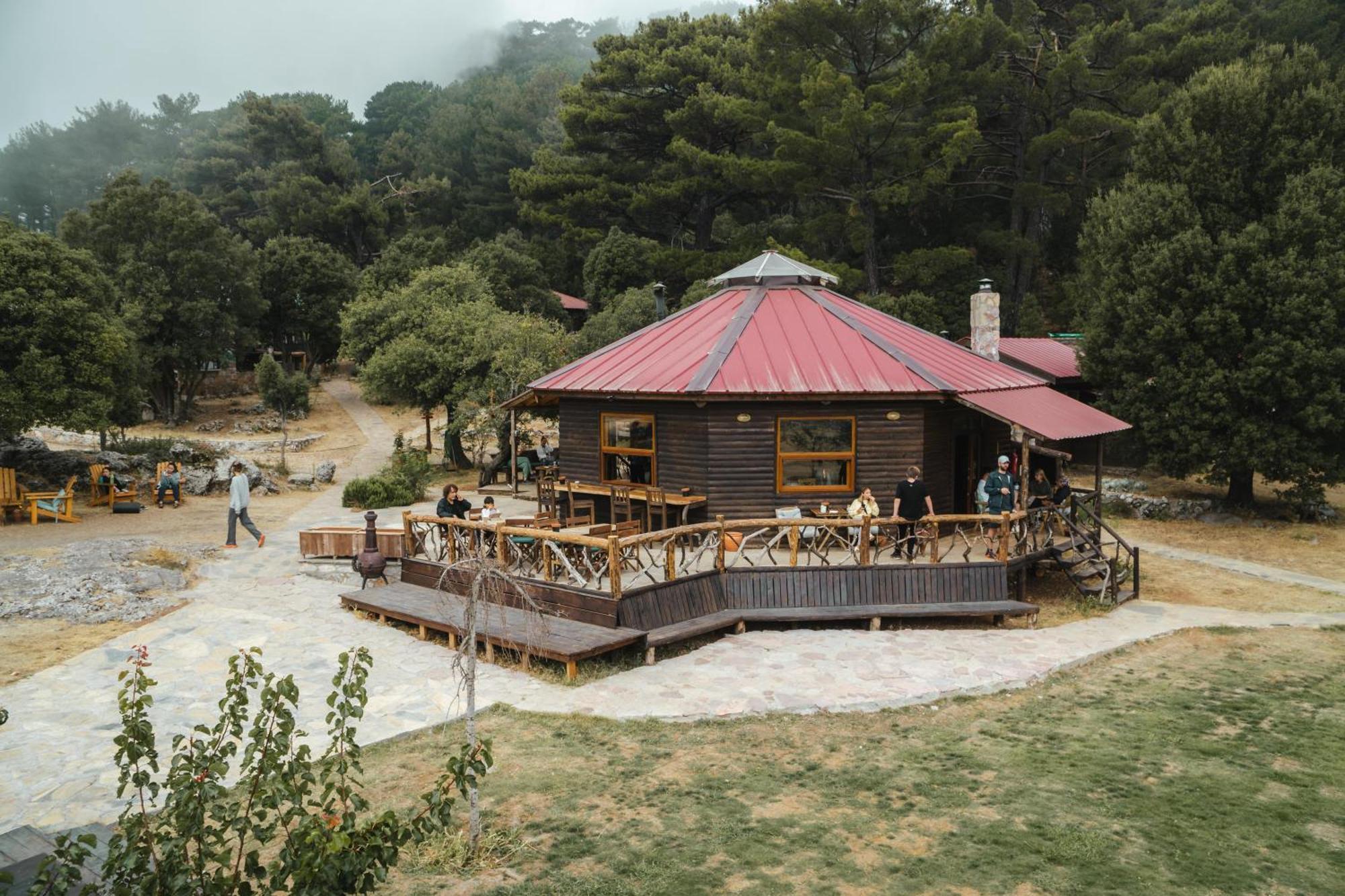 Babakamp Eco Ranch & Retreat Otel Ölüdeniz Dış mekan fotoğraf