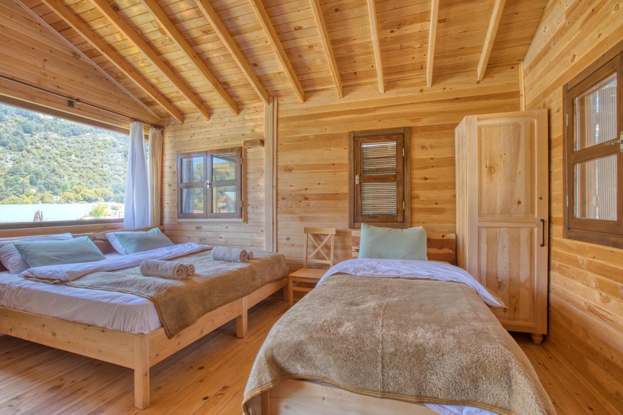 Babakamp Eco Ranch & Retreat Otel Ölüdeniz Dış mekan fotoğraf