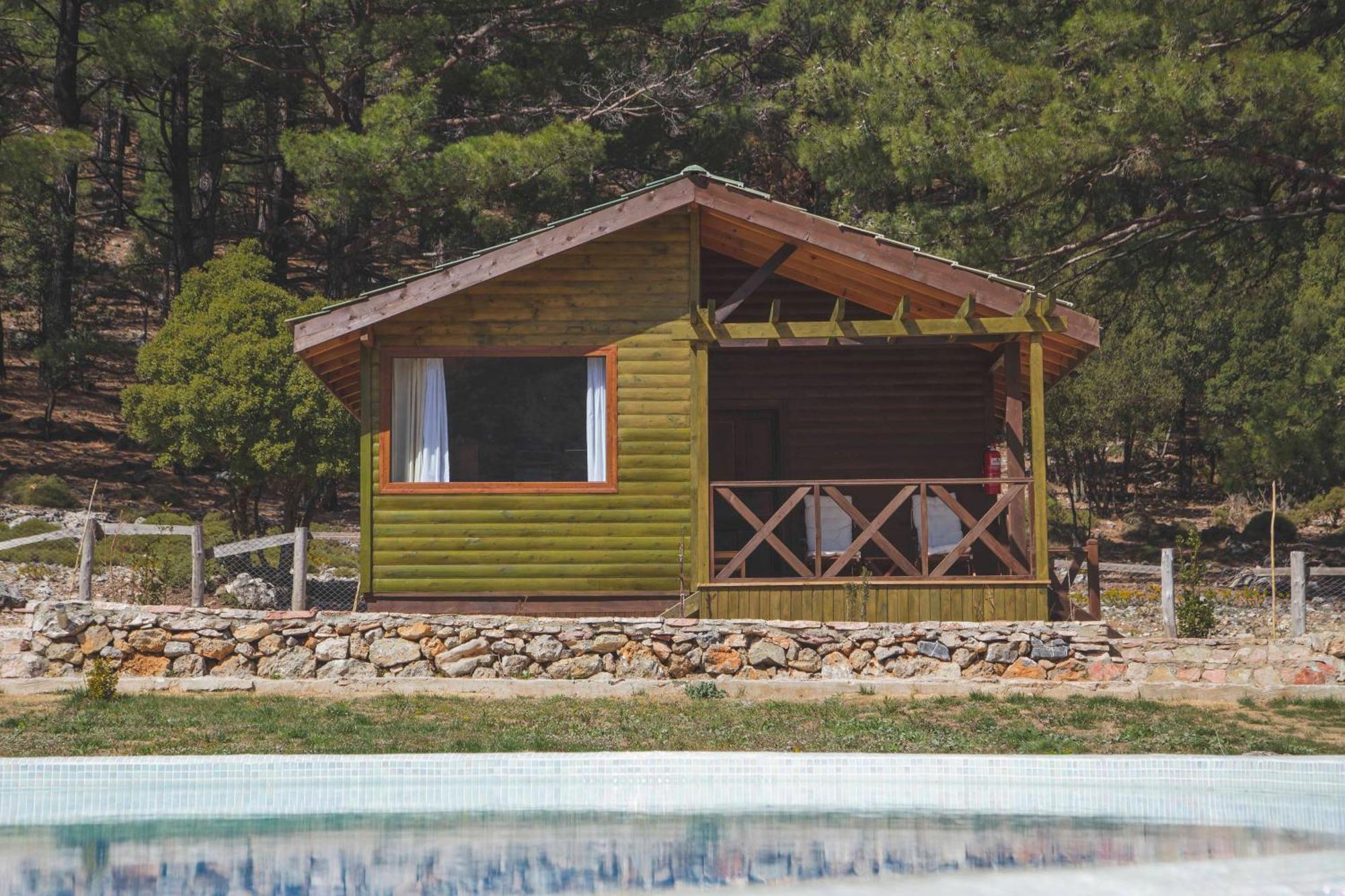 Babakamp Eco Ranch & Retreat Otel Ölüdeniz Dış mekan fotoğraf