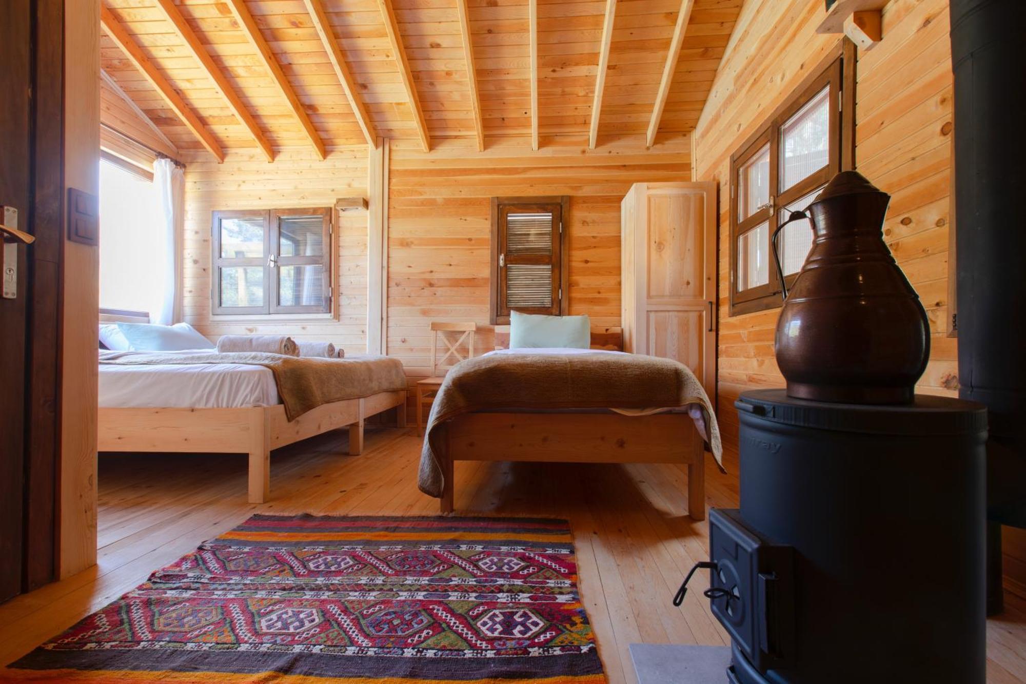 Babakamp Eco Ranch & Retreat Otel Ölüdeniz Dış mekan fotoğraf