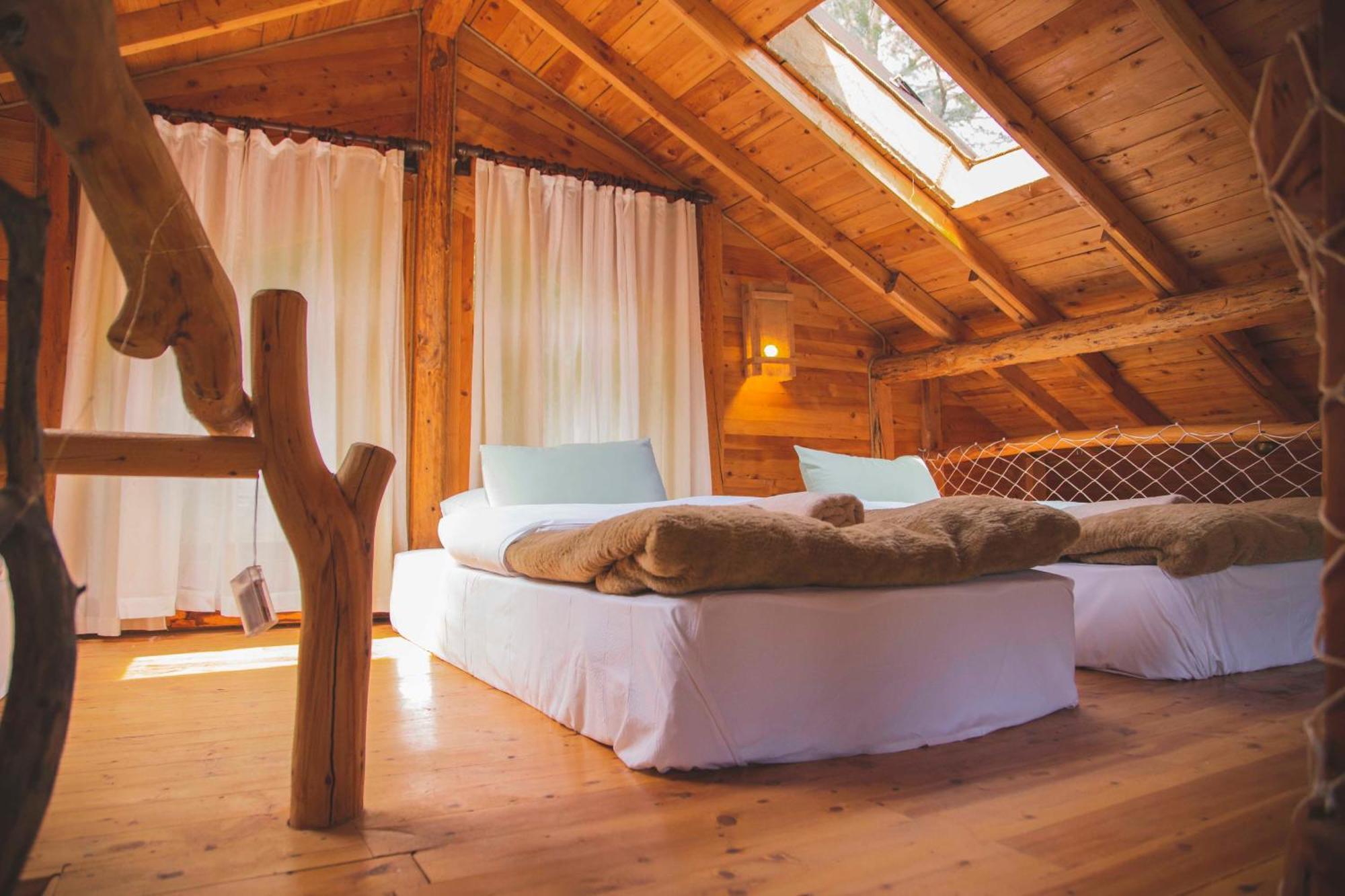 Babakamp Eco Ranch & Retreat Otel Ölüdeniz Dış mekan fotoğraf