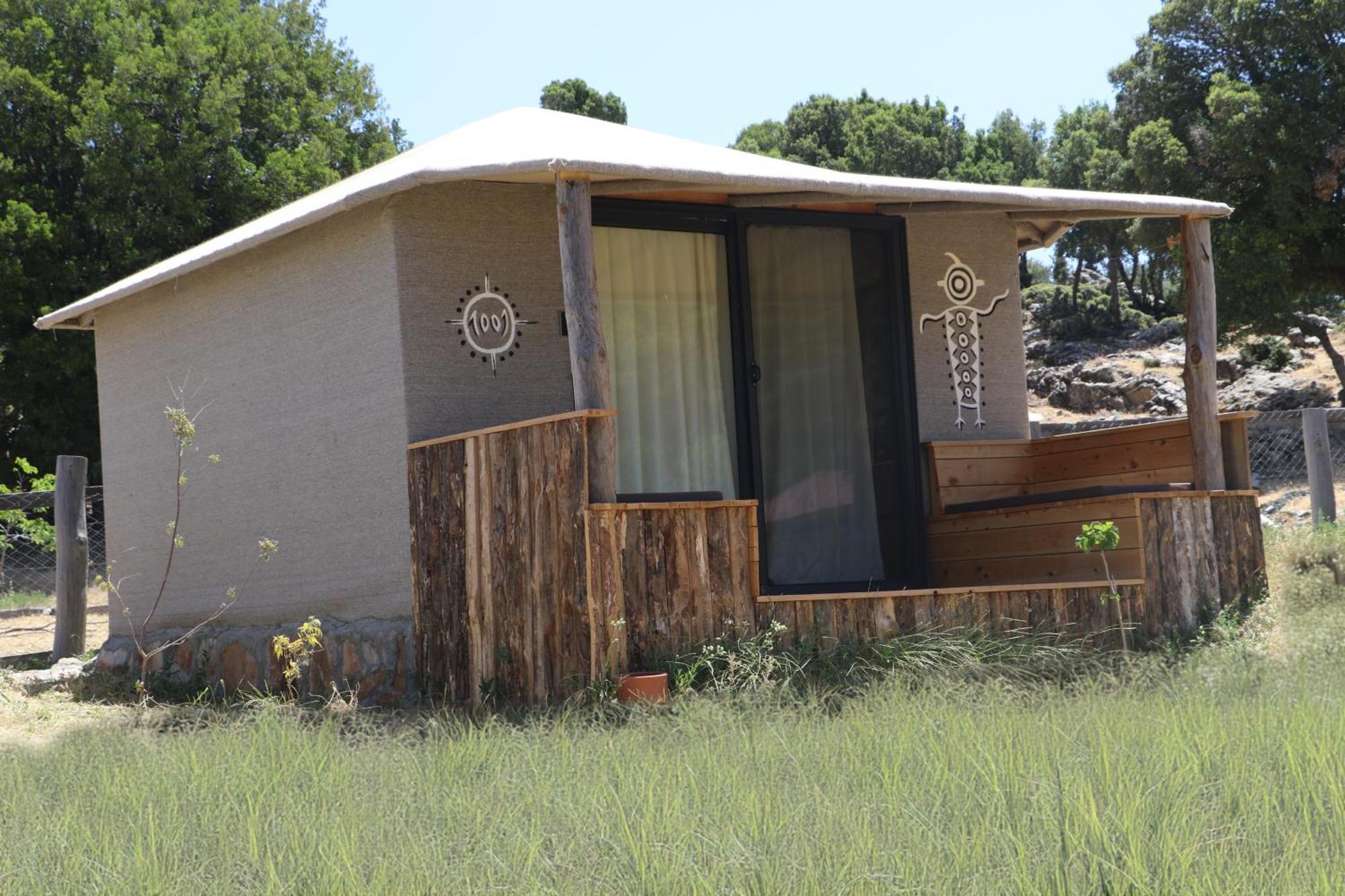 Babakamp Eco Ranch & Retreat Otel Ölüdeniz Dış mekan fotoğraf